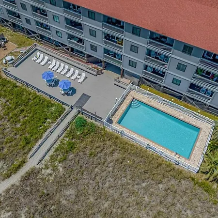 Chateau By The Sea Oceanfront Unit H2-2